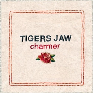 TIGERS JAW - CHARMER (LTD. PINK CLEAR VINYL) 146464