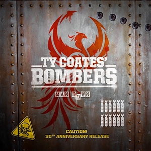 TY COATES BOMBERS - MAN DOWN 146507