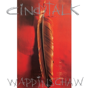 CINDYTALK - WAPPINSCHAW -LTD. CLEAR RED VINYL- 146531