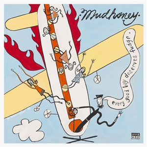 MUDHONEY - EVERY GOOD BOY DESERVES FUDGE -30TH ANNIVERSARY DELUXE- 146539