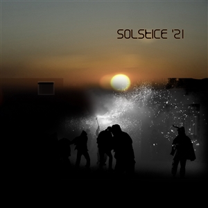 VARIOUS - SOLSTICE '21 (COLOURED) 146559