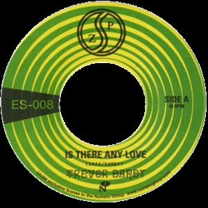 DANDY, TREVOR - IS THERE ANY LOVE 146762