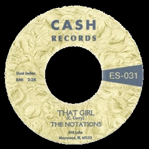 NOTATIONS - THAT GIRL / I'M FOR REAL 146766