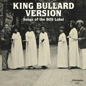 VARIOUS - KING BULLARD VERSION: SONGS OF THE BOS LABEL 146798