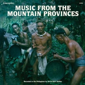 VARIOUS - MUSIC FROM THE MOUNTAIN PROVINCES 146801