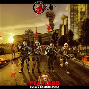 GOBLIN - FEARLESS (37513 ZOMBIE AVE) 147069