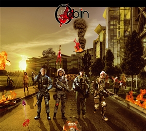 GOBLIN - FEARLESS (37513 ZOMBIE AVE) 147071