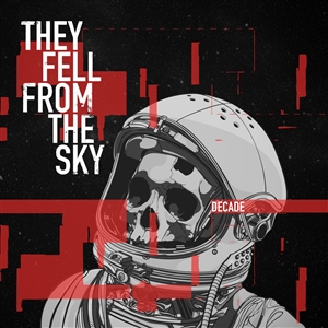 THEY FELL FROM THE SKY - DECADE (SPLATTER) 147136