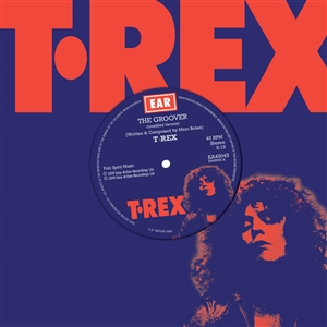T.REX - THE GROOVER 147168