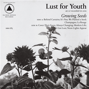 LUST FOR YOUTH - GROWING SEEDS 147172