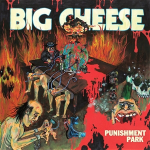 BIG CHEESE - PUNISHMENT PARK 147190