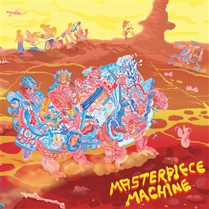 MASTERPIECE MACHINE - ROTTING FRUIT / LET YOU IN ON A SECRET 147192