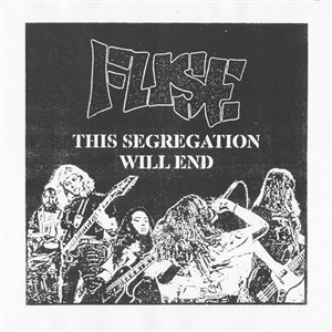 FUSE - THIS SEGREGATION WILL END 147194