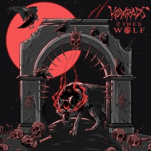 KOMRADS - THE WOLF 147503