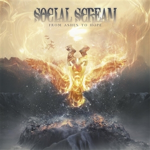 SOCIAL SCREAM - FROM ASHES TO HOPE 147508