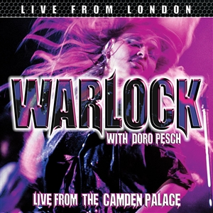 WARLOCK - LIVE FROM LONDON 147676