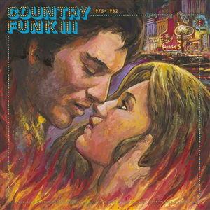 VARIOUS - COUNTRY FUNK VOLUME 3 (1975-1982) -LTD. COL. VINYL 147697