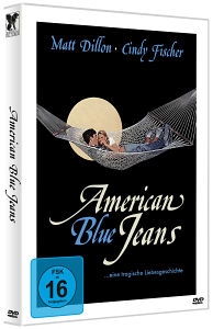 DILLON, MATT - AMERICAN BLUE JEANS - DURCHGEBRANNT AUS LIEBE - COVER B 147702
