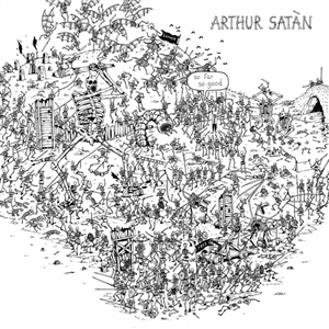 ARTHUR SATAN - SO FAR SO GOOD 147707