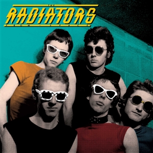 RADIATORS FROM SPACE, THE - STUDIO DEMOS 1977 AND MORE 147777