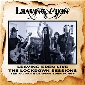 LEAVING EDEN - LIVE: THE LOCKDOWN SESSIONS 147882
