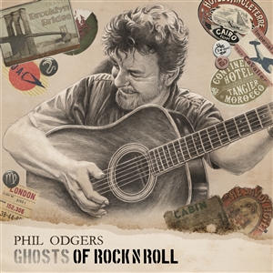 ODGERS, PHIL - GHOSTS OF ROCK N ROLL 147890