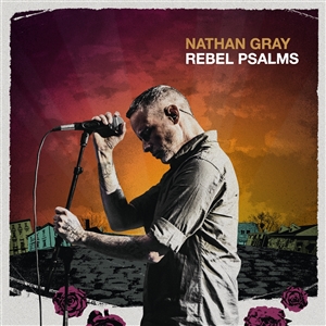 GRAY, NATHAN - REBEL PSALMS - VIOLET 147946