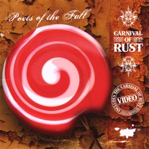 POETS OF THE FALL - CARNIVAL OF RUST 148209