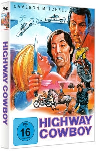 MITCHELL, CAMERON - HIGHWAY COWBOY - COVER B 148214