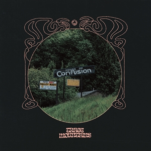 TRACE MOUNTAINS - HOUSE OF CONFUSION (LTD. PINK VINYL) 148271