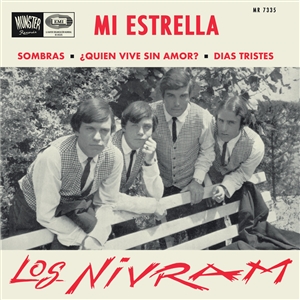 LOS NIVRAM - SOMBRAS EP 148382