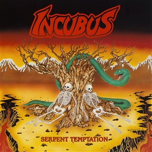 INCUBUS (BR) - SERPENT TEMPTATION 148437