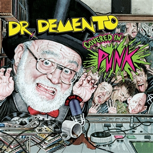 DR. DEMENTO - COVERED IN PUNK 148438