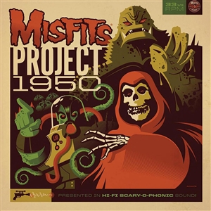 MISFITS - PROJECT 1950 (EXPANDED EDITION) 148464