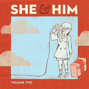 SHE & HIM - VOLUME TWO 148511