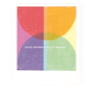 GRUBBS, DAVID / WALKER, RYLEY - A TAP ON THE SHOULDER 148601