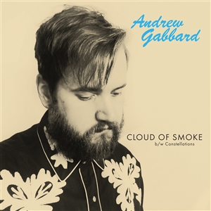 GABBARD, ANDREW - CLOUD OF SMOKE (LTD. BLUE VINYL) 148623