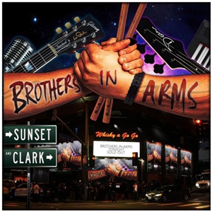 BROTHERS IN ARMS - SUNSET & CLARK 148637