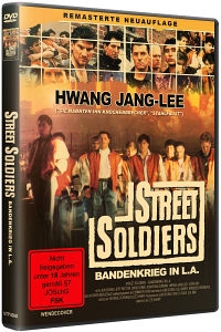 LEE, HWANG-JANG - STREET SOLDIERS - BANDENKRIEG IN L.A. 148644