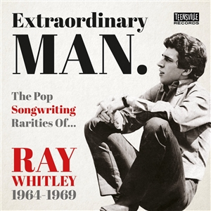 VARIOUS - EXTRAORDINARY MAN (THE POP SONGWRITING RARITIES OF RAY) 148792