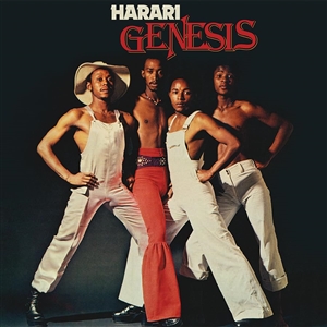 HARARI - GENESIS 148853