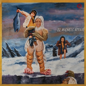 EL MICHELS AFFAIR - THE ABOMINABLE EP -LTD. YETI BABY BLUE- 148886