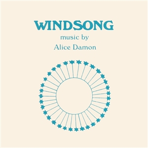 DAMON, ALICE - WINDSONG 148912