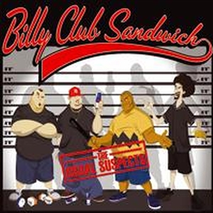 BILLY CLUB SANDWICH - THE USUAL SUBJECTS 148930