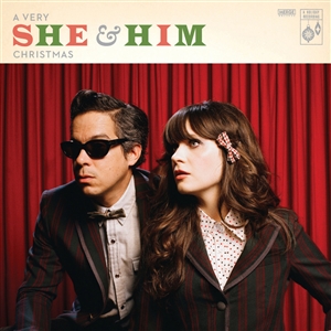 SHE & HIM - A VERY SHE & HIM CHRISTMAS 148975