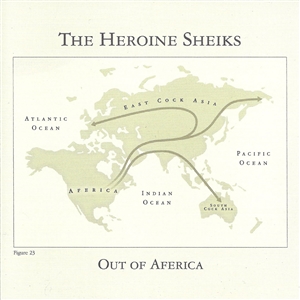 HEROINE SHEIKS, THE - OUT OF AFERICA 148988