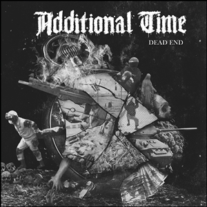 ADDITIONAL TIME - DEAD END - MAGENTA/BLACK 149026