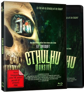 LIMITED DELUXE EDITION - CTHULHU MANSION - COVER B 149053