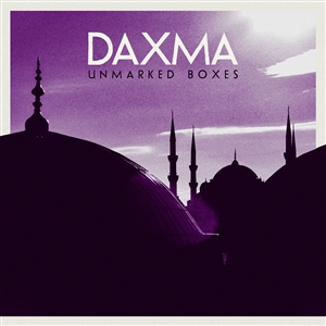 DAXMA - UNMARKED BOXES (SOLID PURPLE DOUBLE VINYL W/ ETCHING) 149082