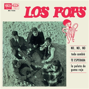 LOS POPS - NO, NO, NO EP 149182
